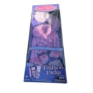 Bratz Petz Fashion Pack - Pink